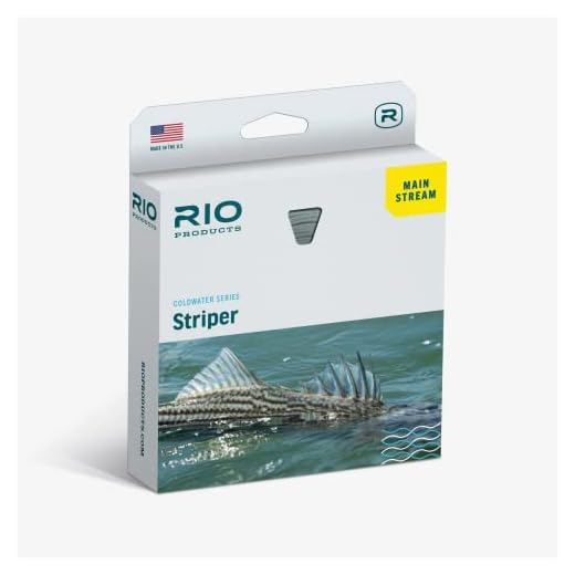 Best umbrella rig for striped bass RIO Striper Fly Fishing Line