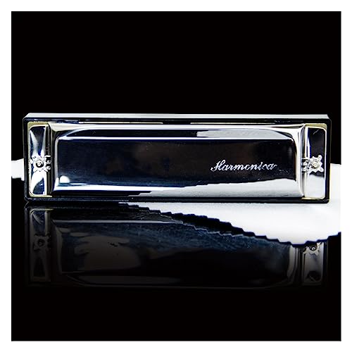 PacuM Harmonica par Instrument Key Harmonica 7 Pièces Harpe Harmonica Diatonique Vendre par Set Harmonica Professionnel Harmonica - Les Beatles, Paul McCartney, John Lennon, RIngo Starr, George Harrison PacuM Harmonica par Instrument Key Harmonica 7 Pièces Harpe Harmonica Diatonique Vendre par Set Harmonica Professionnel Harmonica – Image 5