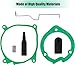 OCHIKI Heater Service Repair Kit fit for Eberspacher Espar D2 Airtronic Heater Motor, Replace 252069060001/252069010003/252069100102/252069010202/252069060002