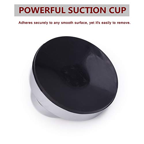 Hair Dryer Holder, Spiral-Shaped Powerful Vacuum Suction Cup Hair Dryer Rack Frame, Mount Hair Dryer Hanging Rack - Thumbnail 6