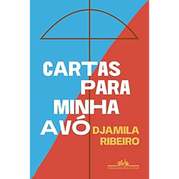 Capa do livro Cartas para minha avó