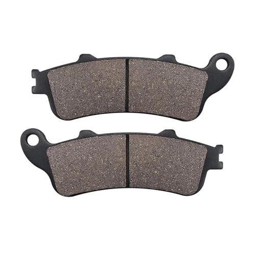 Plaquettes de frein avant endurance pour Honda Silverwing FJS 600