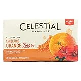 Celestial Seasonings Tea Herb Tang Orng Zing