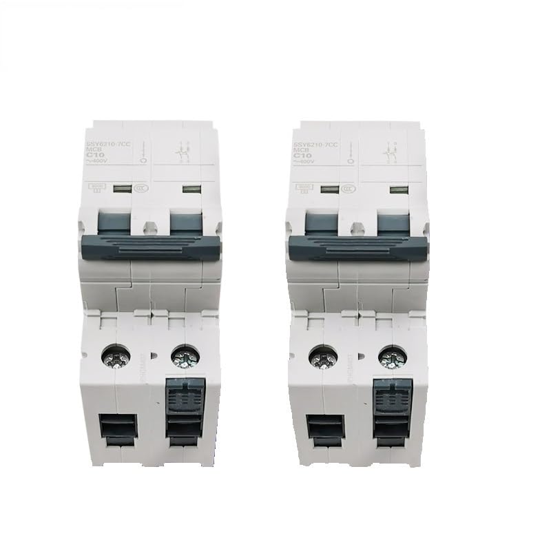 Disjoncteurs miniatures 6000 A 5SY6 TYPE C 1P+N 40A pour tableau électrique