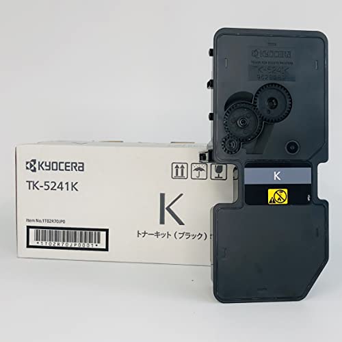 KYOCERA トナーカートリッジブラック TK-5241K