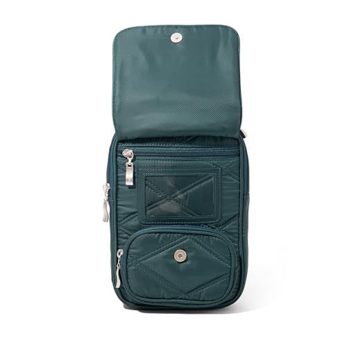 Image of Baggallini Journey Crossbody Bags for Women 9x6 Small Lightweight Travel Handbag W /RFID