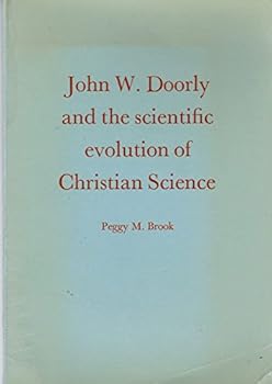 Paperback John W.Doorly and the Scientific Evolution of Christian Science Book