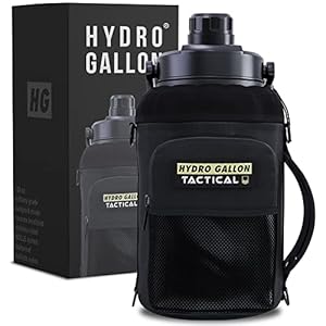 Hydro Gallon Tactical 3,5 Liter Trinkflasche