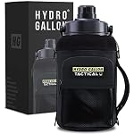 1 Gallon Insulated Stainless Steel Water Bottle 128oz