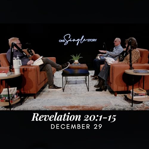 The Final Judgment - Revelation 20:1-15 | December 29, 2025