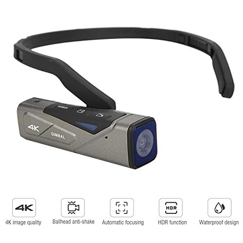Câmera de vídeo EP7, câmera de vídeo portátil de alta capacidade para fotografia(Padrão)