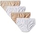 Hanes Women's 4 Pack Ultimates Bikini 42KU