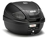 2 años de garantía Givi Kit baúl E300nt2 compatible con moto Yamaha FZ6 600 Fazer S2 2007 2008 2009 2010 2011 Mototopgun