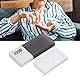 Digitaler Medikamentenkasten mit Signalton, 5 Sets Alarm Vibration Smart Organizer für Reisen, USB wiederaufladbare elektronische Medizin Organizer für Vitamine & Kapseln
