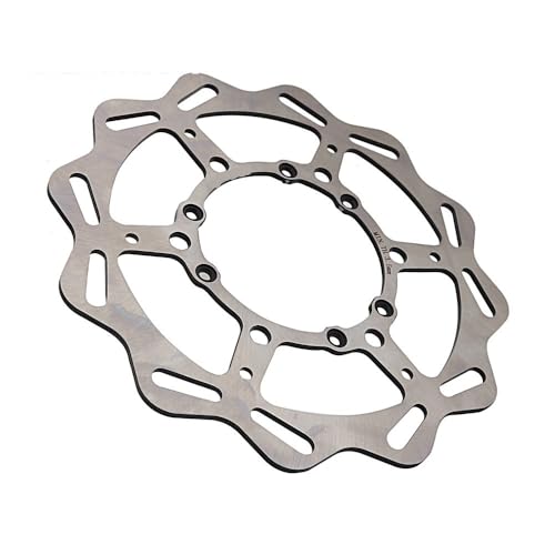 Disque frein moto 270mm pour enduro CRF250X et pilotage sur piste de terre