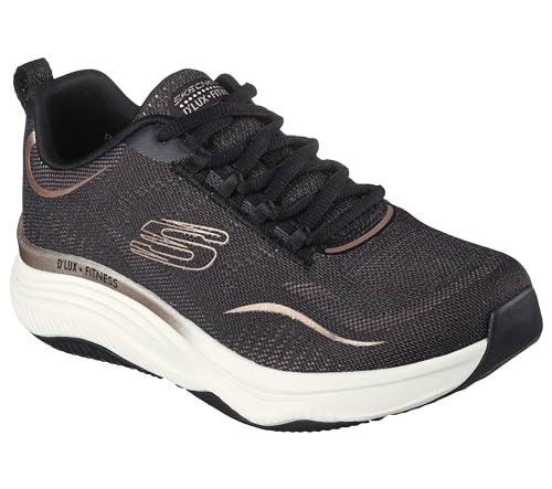 Image of Skechers Womens D'LUX Fitness Walking Shoes