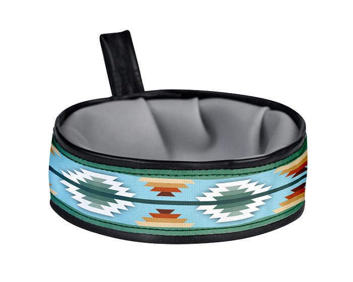 Cycle Dog TBB-CFB-22, Buddy Bowl, Camp Fire Blanket