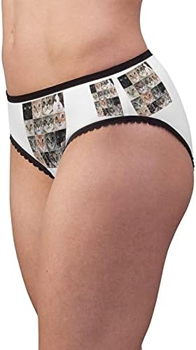 Maine Coon Cats Panties, Maine Coon Cats Underwear, Briefs, Cotton Briefs, Funny Underwear, Panties For Women