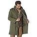 Rothco M-51 Fishtail Parka, Olive Drab, Medium