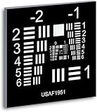 Camera Resolution Test Chart, 3