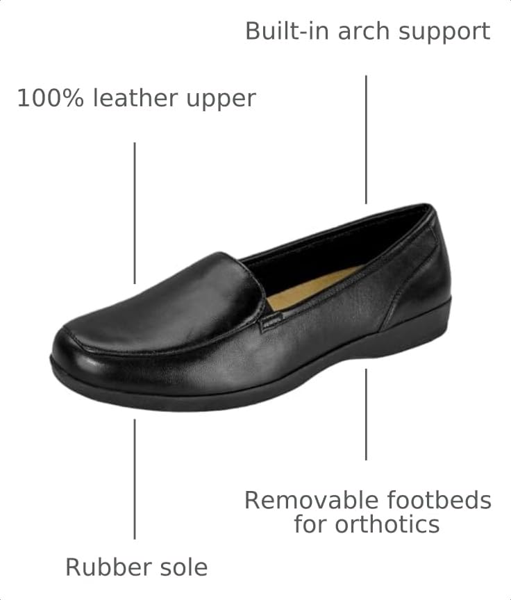 Image of Easy Spirit Womens Devitt