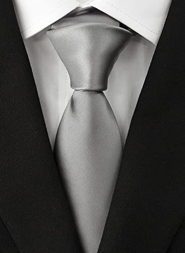 Image of Men's Necktie Classic Tie Woven Jacquard Neck Ties