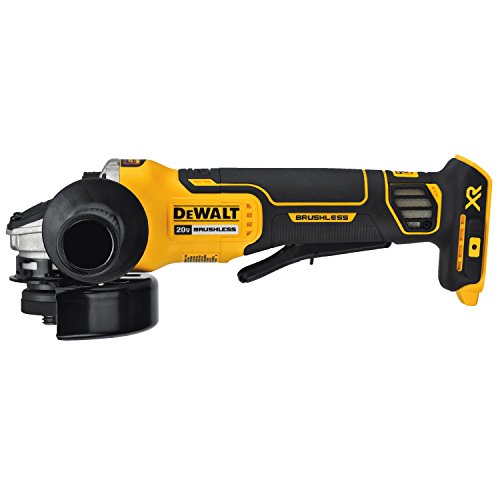 Dewalt 20V Max Xr Brushless Cut Off/Grinder Tool With 3Ah Battery & Charger Kit (Dcg413B & Dcb230C) #TOP1