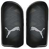 PUMA Ultra Light Sleeve Schienbeinschoner schwarz/weiß, M