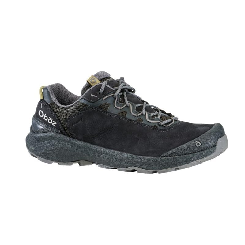 Image of Oboz Men's Cottonwood Low Waterproof