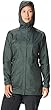 Mountain Hardwear Women's Standard Acadia Parka, Black Spruce, Medium