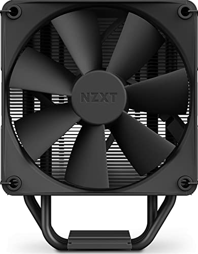 Cooler for NZXT T120 Processor, 120mm, Black, RC-TN120-B1