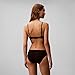 Calvin Klein Comfort Logo Cotton Stretch Bikini Panties, 3 Pack