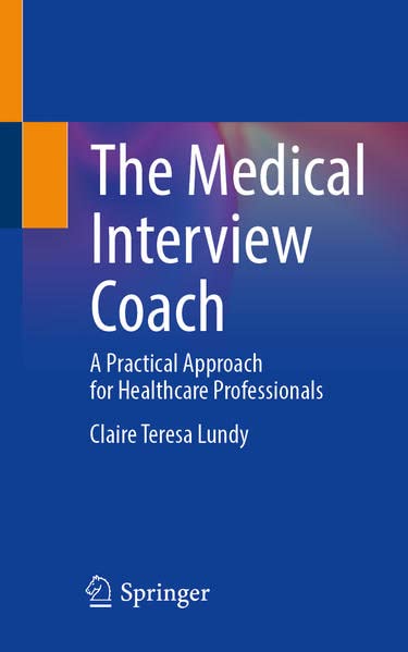 Buy The Medical Interview Coach — BookShops.in