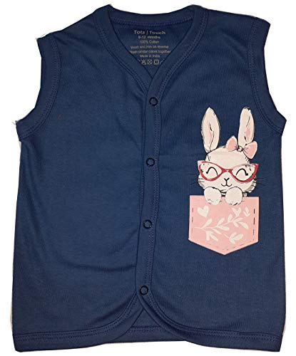 Image of TotzTouch Baby T Shirt | Jabla| Jhabla Cotton Cute Printed Tee Shirt Combo Pack