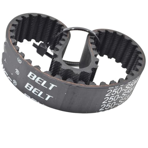 Courroie de distribution S5M 340-S5M-10 pièce de rechange pour poulie crantée 10mm