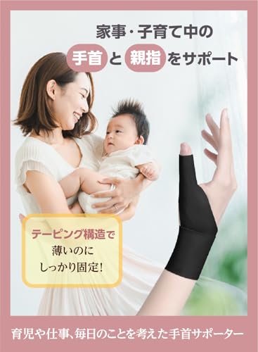 FitEcho（フィットエコー）『手首サポーター』
