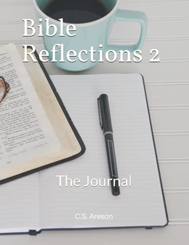 Bible Reflections 2: The Journal (Bible Reflections Journal Series)