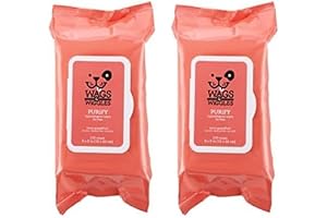 Purify Wipes for Dogs - Keep Your Dog Clean and Fresh