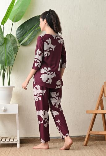 Image of Ichaa Women Night Suit Set