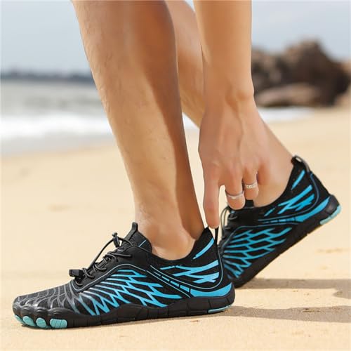Image of Hike Barefoot Shoes for Women Men Waterproof Trail Running Healthy & Non-Slip Barefoot Shoes