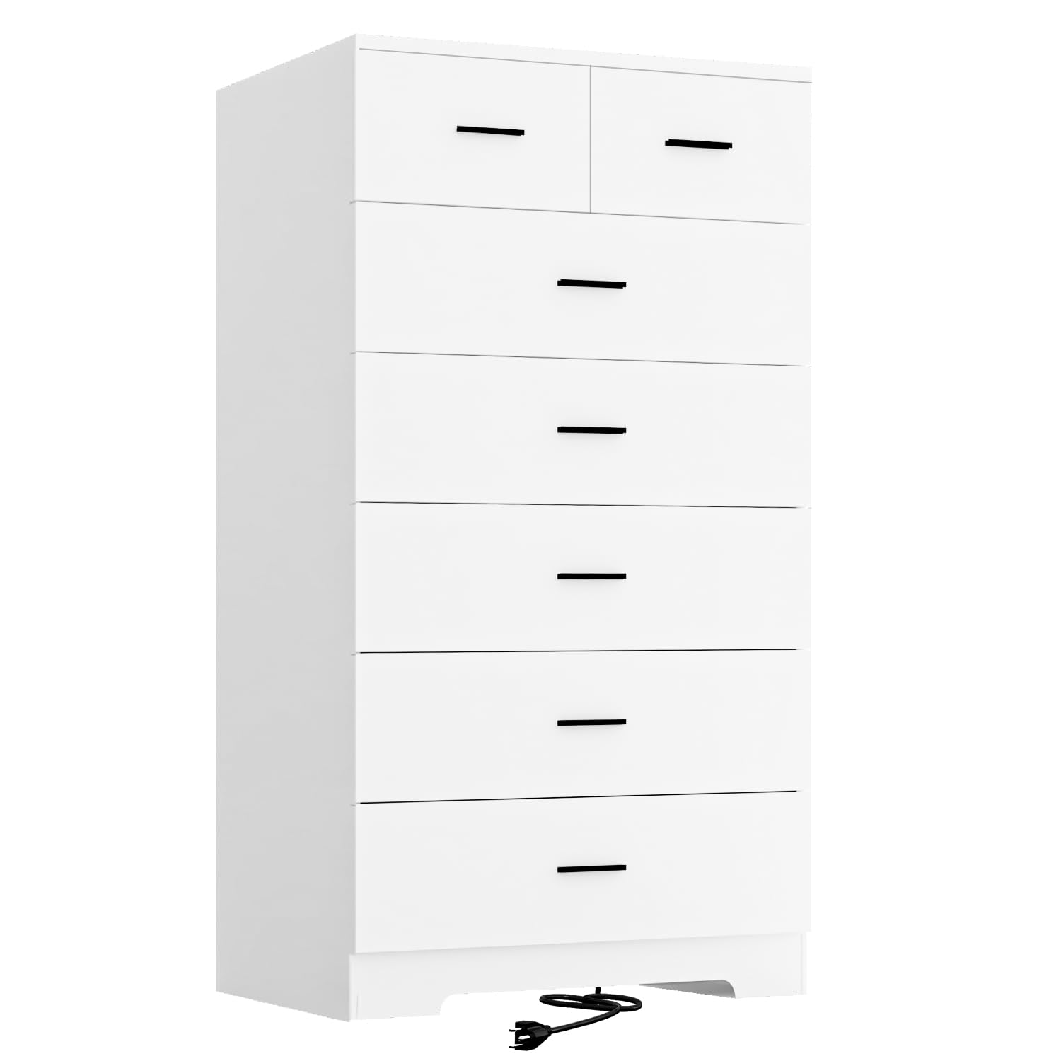 FJTJBSI 7-Drawer w/Charging