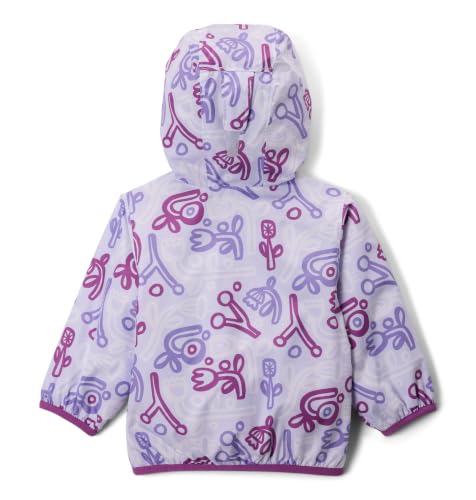 Image of Columbia Youth Mini Pixel Grabber III Wind Jacket
