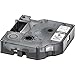 Produktbild Schriftband kompatibel zu DYMO D1-Band / 40913 | schwarz auf weiß / 9mm x 7m | geeignet für DYMO LabelPOINT & LabelManager LM100 / LM120P / LM150 / LM160 / LMPC2 / LM200 / LM210D / LM220P / LM260 / LM280 / LM300 / LM350 / LM400 / LM260P / LM350D / LM360D / LM420P / LM450 / LP350 / LP100 / LP150 / LP200 / LP250 / LP300 / PC / PC2 / PnP / PnP WiFi / LW400 / LW450 Duo