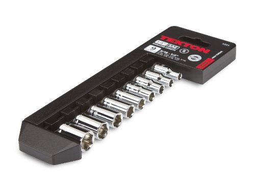 TEKTON, 1201, Insieme presa da 1/4 di pollice