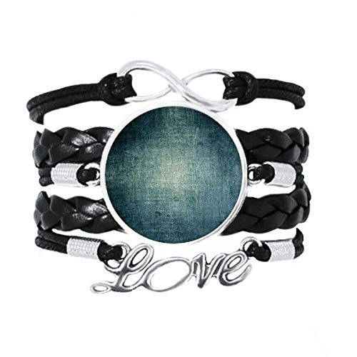 Bracelet à tricoter en métal rugueux pour stopper la glisse des fils DIY