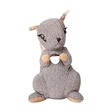 Elements Squirrel Door Stopper, 10-Inch - 5207607