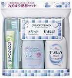 Amazon.co.jp: クリアクリーン トラベルセット