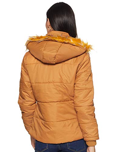 Image of Cazibe Women's Jacket Mustard3 M