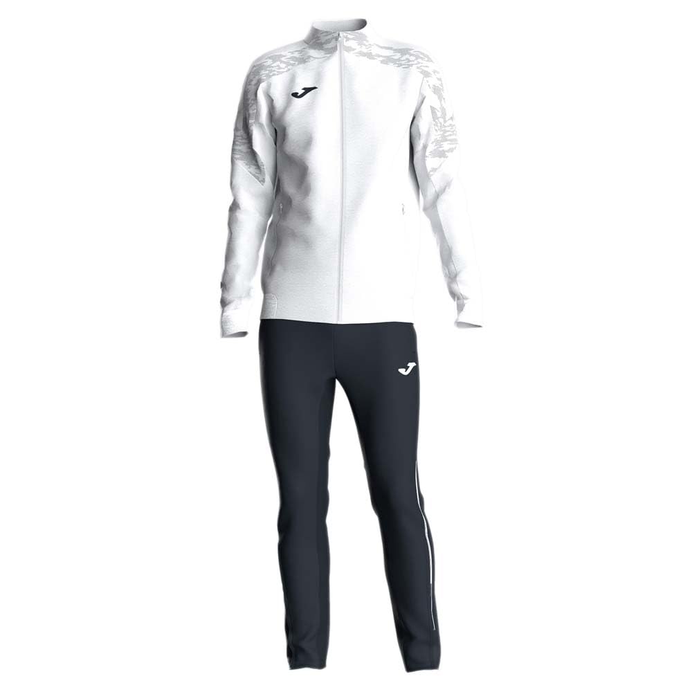 Joma Chándal de Hombre, 6XS - 4XL - Transpirable y Resistente, Ideal para Actividad al Aire Libre - Championship
