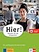 Hier! B1.1: Deutsch für die Integration. Kurs- und Übungsbuch mit Audios und Videos (Hier!: Deutsch für die Integration) Buch mit günstig Kaufen-Hier! B1.1: Deutsch für die Integration. Kurs- und Übungsbuch mit Audios und Videos (Hier!: Deutsch für die Integration)